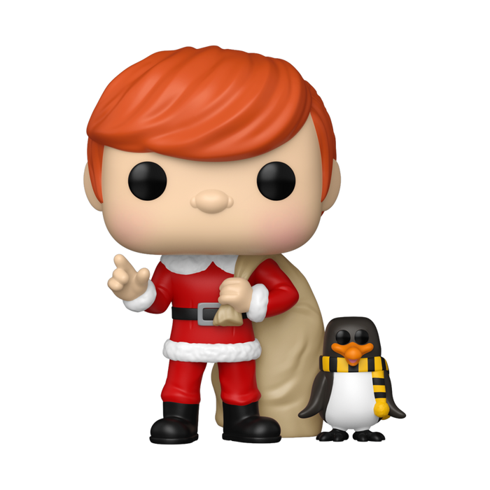 PRE-ORDER Santa Claus is Comin' to Town - Kris with Topper Pop! Vinyl Figure - PRE-ORDER