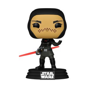 PRE-ORDER Star Wars: Tales of the Empire - Barriss Offee Pop! Vinyl Figure - PRE-ORDER