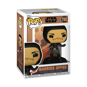 PRE-ORDER Star Wars: Tales of the Empire - Barriss Offee Pop! Vinyl Figure - PRE-ORDER