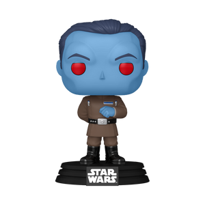PRE-ORDER Star Wars: Tales of the Empire - Admiral Thrawn Pop! Vinyl Figure - PRE-ORDER