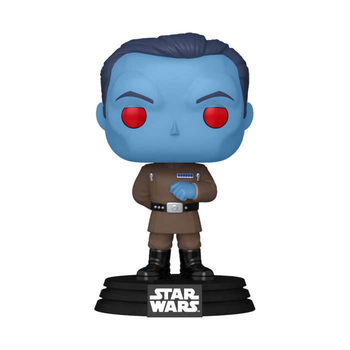 PRE-ORDER Star Wars: Tales of the Empire - Admiral Thrawn Pop! Vinyl Figure - PRE-ORDER