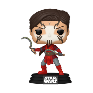 PRE-ORDER Star Wars: Tales of the Empire - Morgan Elsbeth Glow Pop! Vinyl Figure - PRE-ORDER