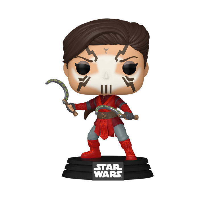 PRE-ORDER Star Wars: Tales of the Empire - Morgan Elsbeth Glow Pop! Vinyl Figure - PRE-ORDER