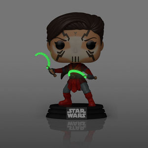PRE-ORDER Star Wars: Tales of the Empire - Morgan Elsbeth Glow Pop! Vinyl Figure - PRE-ORDER