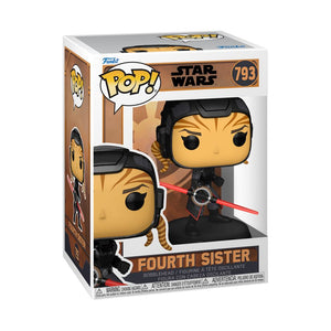 PRE-ORDER Star Wars: Tales of the Empire - Fourth Sister Pop! Vinyl Figure - PRE-ORDER