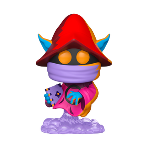 PRE-ORDER Masters of The Universe - Orko (Retro Neon Deco) Pop! Vinyl Figure - PRE-ORDER