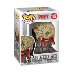 PRE-ORDER Prey - Feral Predator Pop! Vinyl Figure - PRE-ORDER
