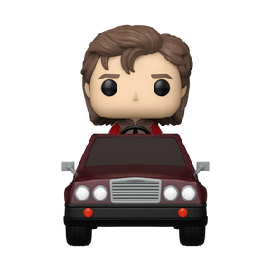 PRE-ORDER Stranger Things (Season 5) - Steve Harrington Pop! Rides Vinyl Figure - PRE-ORDER