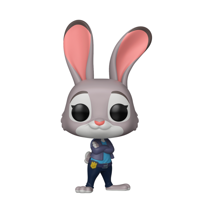 PRE-ORDER Zootopia 2 - Judy Hopps Pop! Vinyl Figure - PRE-ORDER