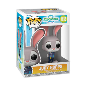 PRE-ORDER Zootopia 2 - Judy Hopps Pop! Vinyl Figure - PRE-ORDER