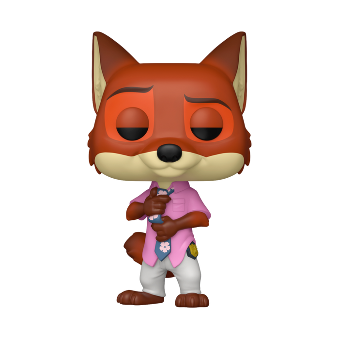 PRE-ORDER Zootopia 2 - Nick Wilde Pop! Vinyl Figure - PRE-ORDER