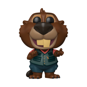 PRE-ORDER Zootopia 2 - Nibbles Maplestick Pop! Vinyl Figure - PRE-ORDER