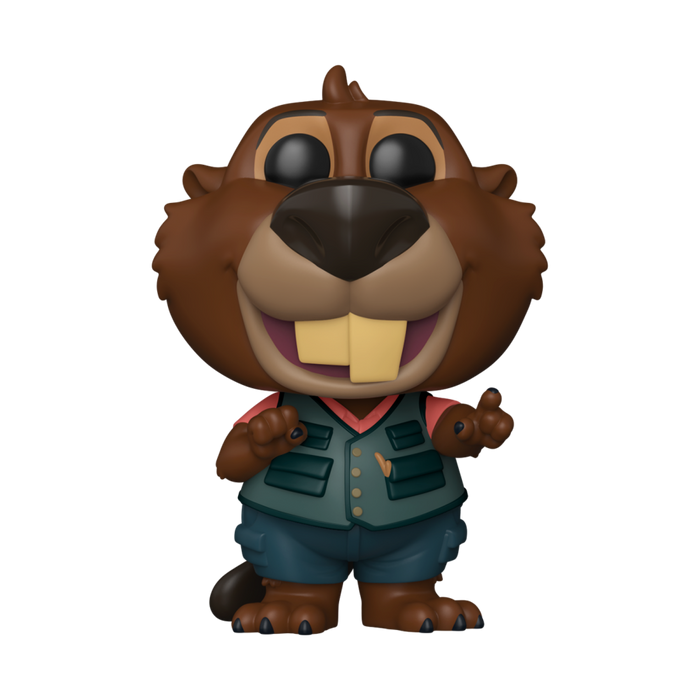 PRE-ORDER Zootopia 2 - Nibbles Maplestick Pop! Vinyl Figure - PRE-ORDER