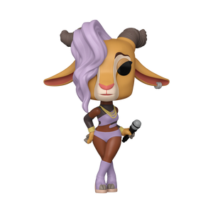 PRE-ORDER Zootopia 2 - Gazelle Pop! Vinyl Figure - PRE-ORDER