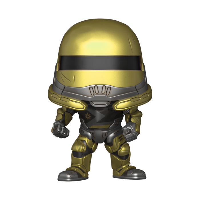 PRE-ORDER Superman (2025) - Hammer of Boravia Pop! Vinyl Figure - PRE-ORDER