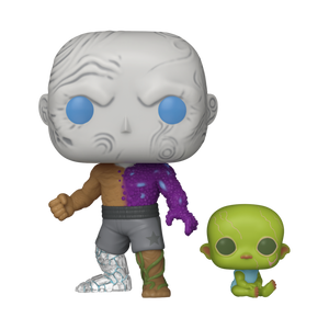 PRE-ORDER Superman (2025) - Metamorpho with Baby Joey Pop! Vinyl Figure - PRE-ORDER