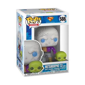 PRE-ORDER Superman (2025) - Metamorpho with Baby Joey Pop! Vinyl Figure - PRE-ORDER