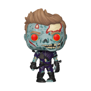 PRE-ORDER Marvel: Zombies - Hawkeye Pop! Vinyl Figure - PRE-ORDER