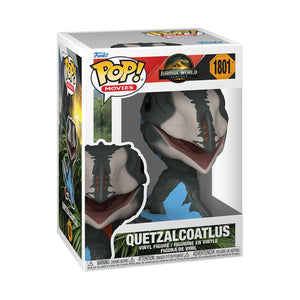 Jurassic World Rebirth - Quetzalcoatlus Pop! Vinyl Figure