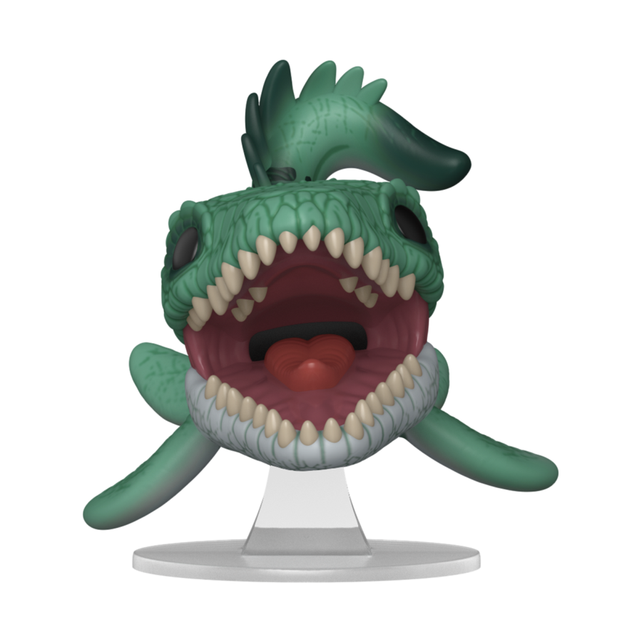 Jurassic World Rebirth - Mosasaurus Pop! Vinyl Figure