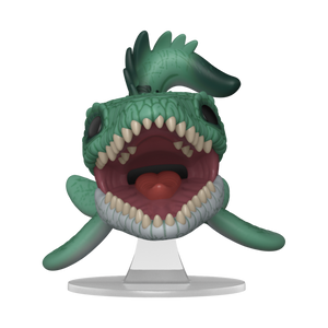Jurassic World Rebirth - Mosasaurus Pop! Vinyl Figure