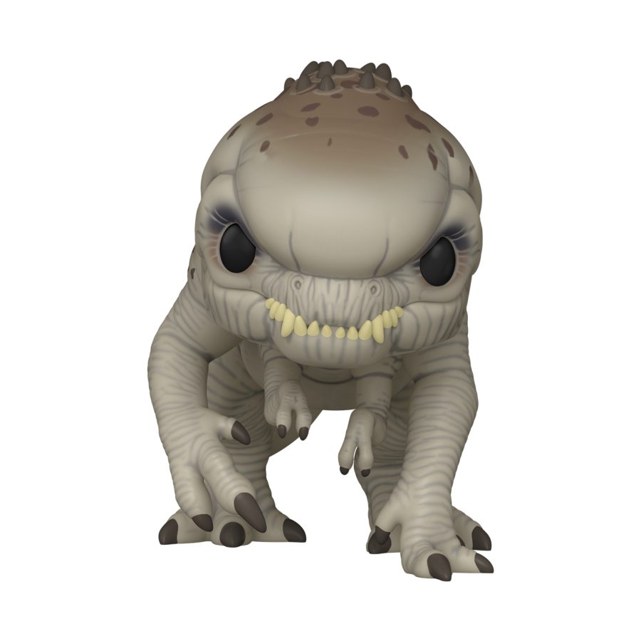 Jurassic World Rebirth - Distortus Rex Pop! Vinyl Figure