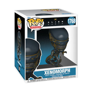PRE-ORDER Alien: Earth - Xenomorph 6" Pop! Vinyl Figure - PRE-ORDER