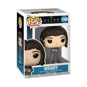 PRE-ORDER Alien: Earth - Wendy Pop! Vinyl Figure - PRE-ORDER