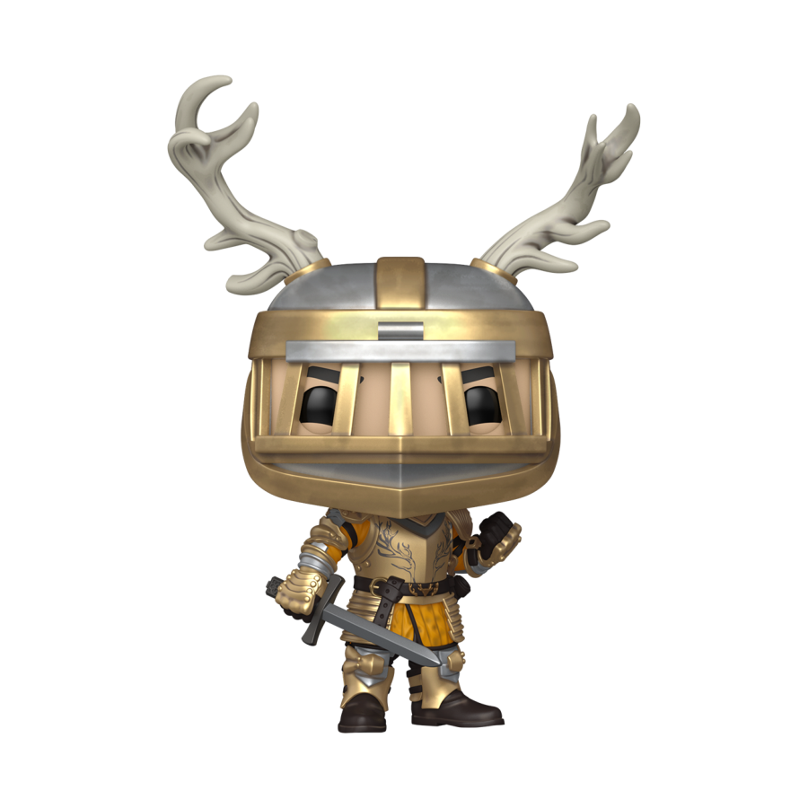 PRE-ORDER A Knight of the Seven Kingdoms - Lyonel Baratheon Pop! Vinyl Figure - PRE-ORDER