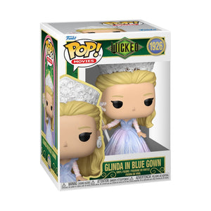 PRE-ORDER Wicked - Glinda (Blue Dress) Pop! Vinyl Figure - PRE-ORDER
