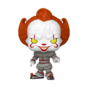 PRE-ORDER It: Welcome to Derry - Pennywise Pop! Vinyl Figure - PRE-ORDER