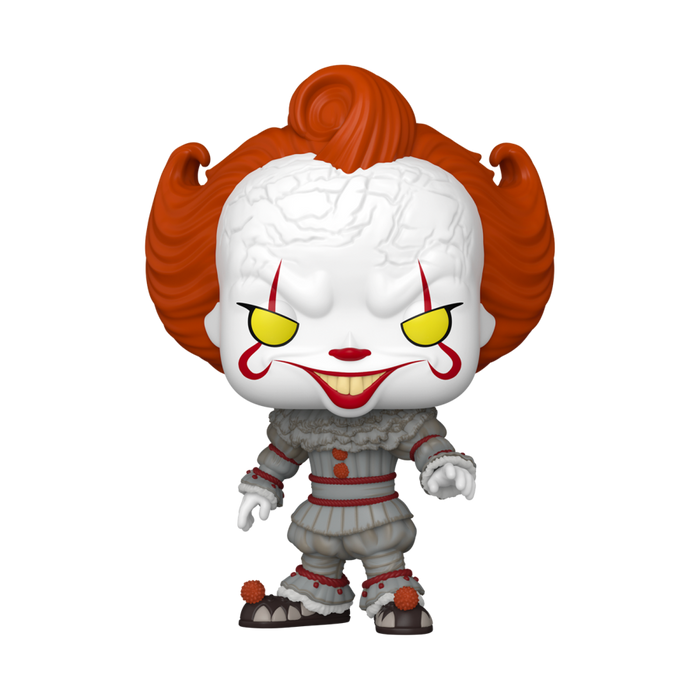PRE-ORDER It: Welcome to Derry - Pennywise Pop! Vinyl Figure - PRE-ORDER