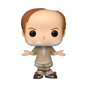 PRE-ORDER It: Welcome to Derry - Bob Gray Pop! Vinyl Figure - PRE-ORDER