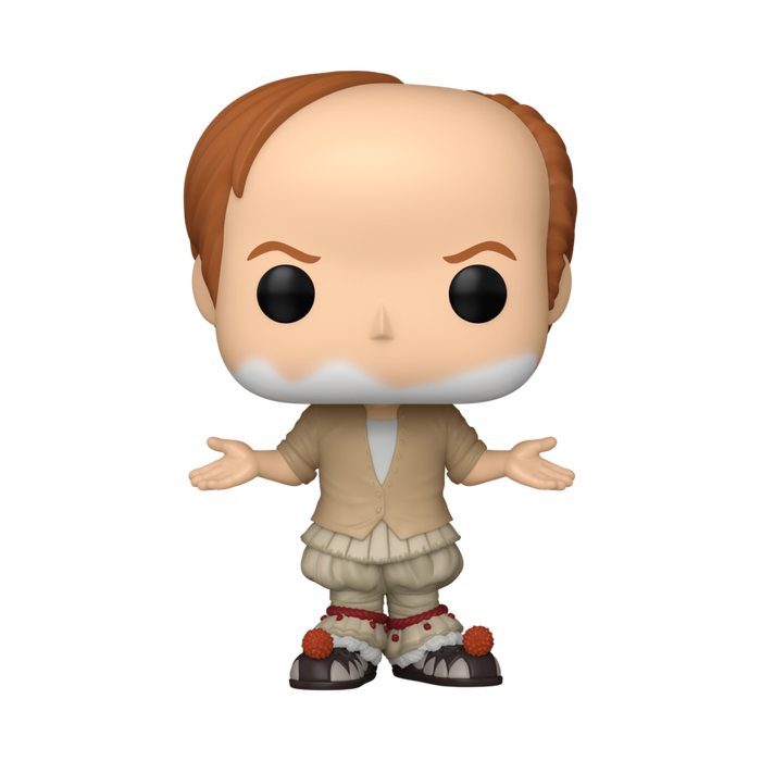 PRE-ORDER It: Welcome to Derry - Bob Gray Pop! Vinyl Figure - PRE-ORDER