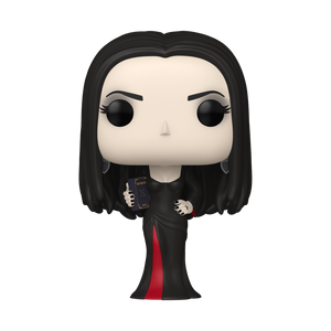 PRE-ORDER Wednesday - Morticia Addams (Coat) Pop! Vinyl Figure - PRE-ORDER
