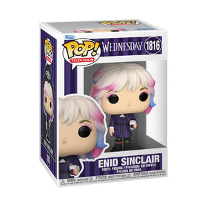 PRE-ORDER Wednesday - Enid Sinclair Pop! Vinyl Figure - PRE-ORDER