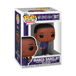 PRE-ORDER Wednesday - Bianca Barclay Pop! Vinyl Figure - PRE-ORDER