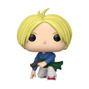PRE-ORDER Sakamoto Days - Shin Asakura Pop! Vinyl Figure - PRE-ORDER