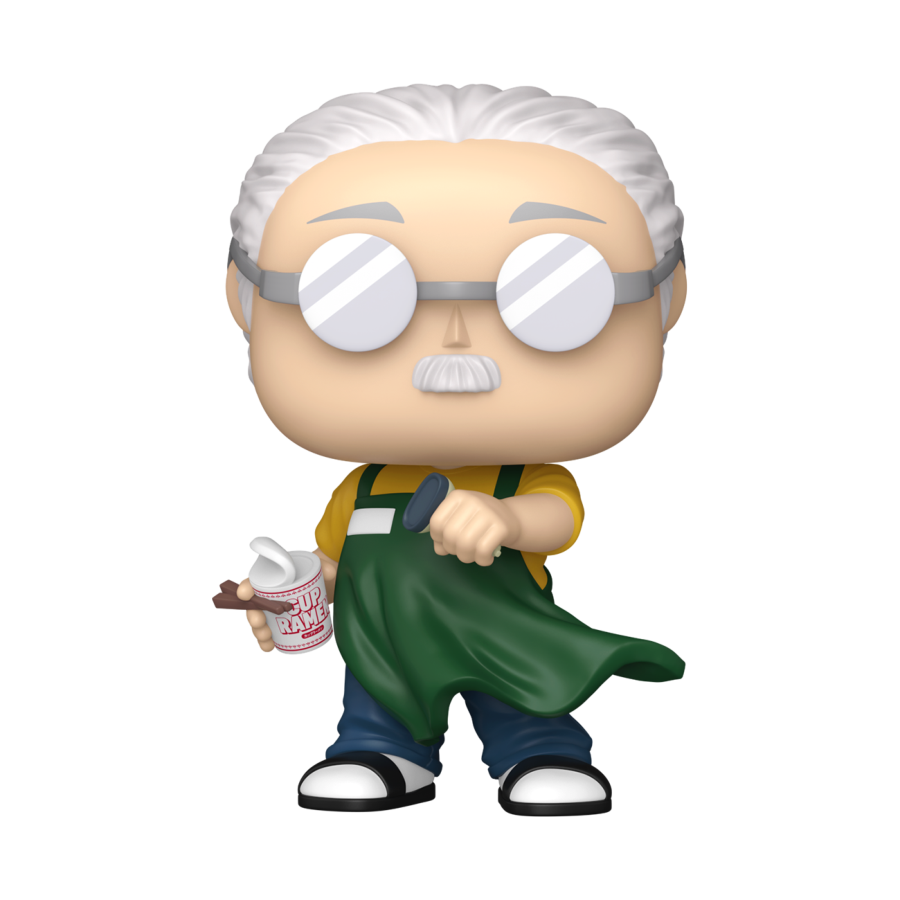 PRE-ORDER Sakamoto Days - Taro Sakamoto Pop! Vinyl Figure - PRE-ORDER