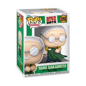 PRE-ORDER Sakamoto Days - Taro Sakamoto Pop! Vinyl Figure - PRE-ORDER