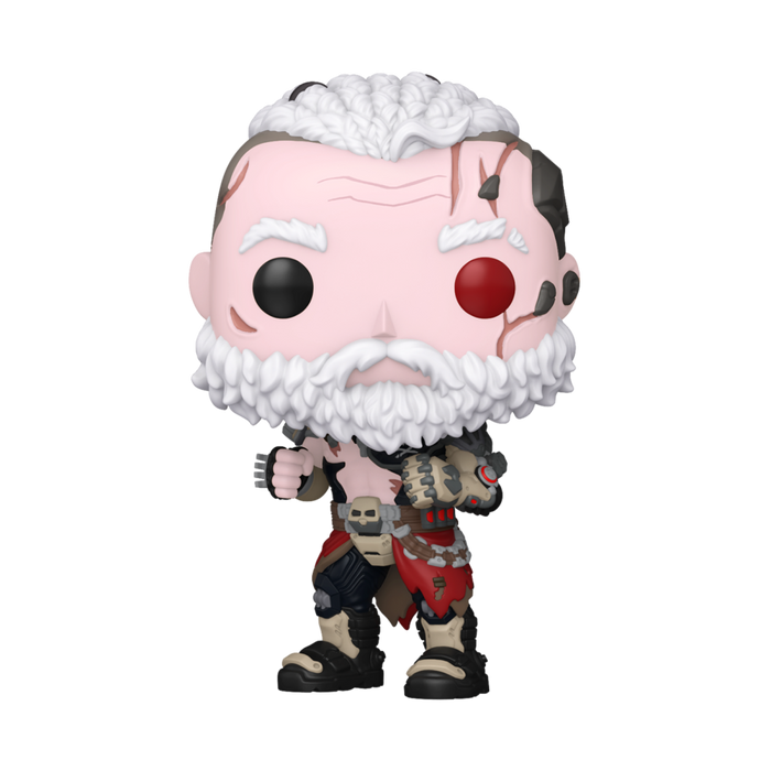 PRE-ORDER Borderlands 4 - Amon (Forgemaster) Pop! Vinyl Figure - PRE-ORDER