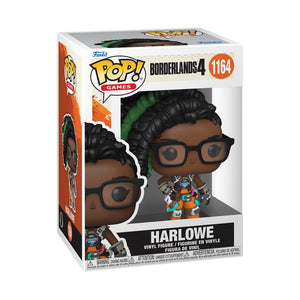 PRE-ORDER Borderlands 4 - Harlowe (Gravitar) Pop! Vinyl Figure - PRE-ORDER