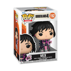 PRE-ORDER Borderlands 4 - Vex (Siren) Pop! Vinyl Figure - PRE-ORDER