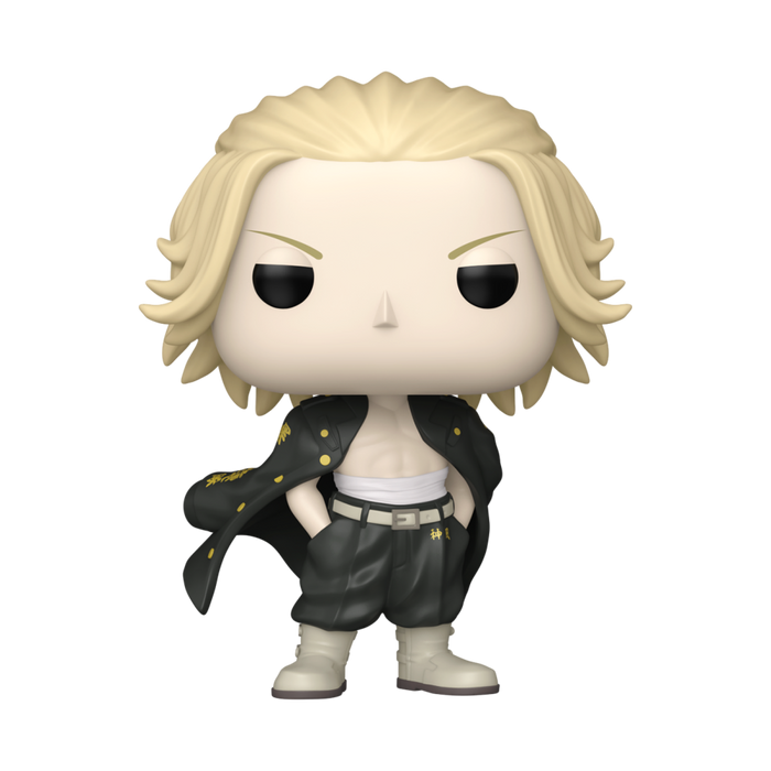 PRE-ORDER Tokyo Revengers - Mikey Pop! Vinyl Figure - PRE-ORDER