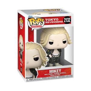 PRE-ORDER Tokyo Revengers - Mikey Pop! Vinyl Figure - PRE-ORDER