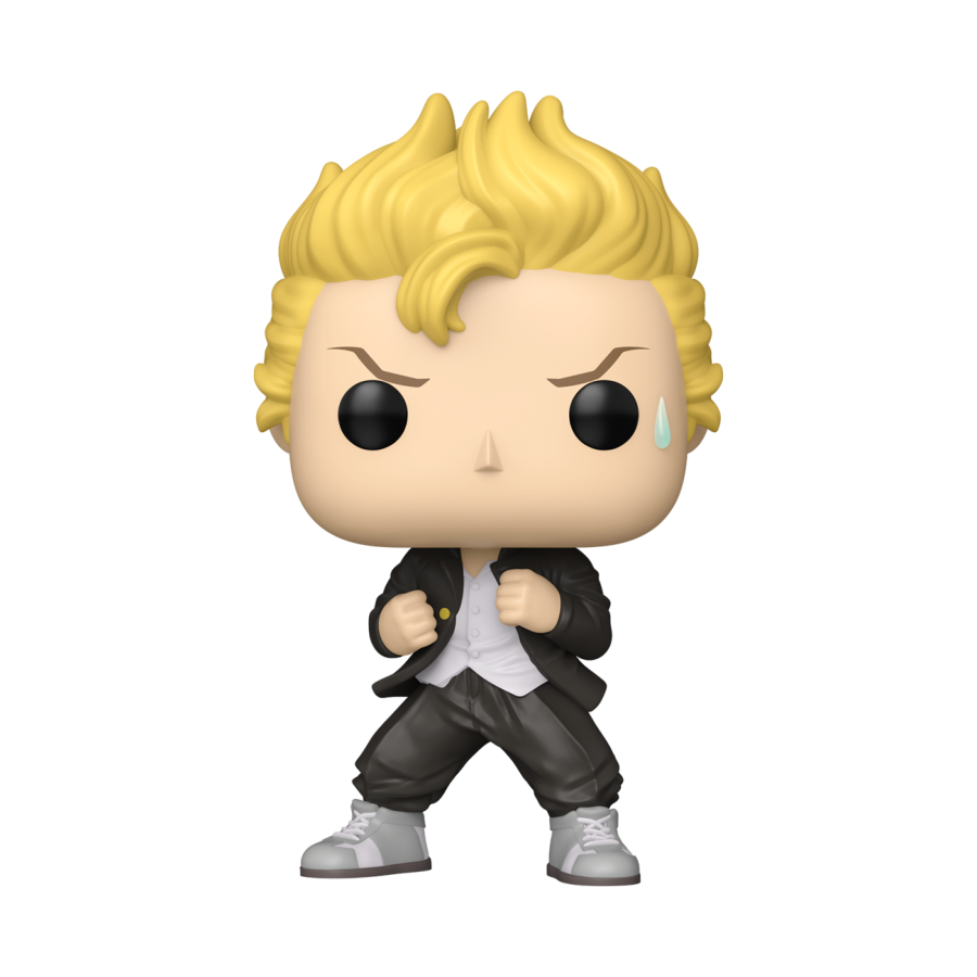 PRE-ORDER Tokyo Revengers - Takemichi Hanagaki Pop! Vinyl Figure - PRE-ORDER