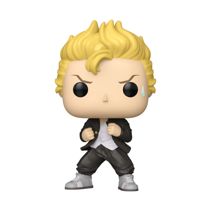 PRE-ORDER Tokyo Revengers - Takemichi Hanagaki Pop! Vinyl Figure - PRE-ORDER