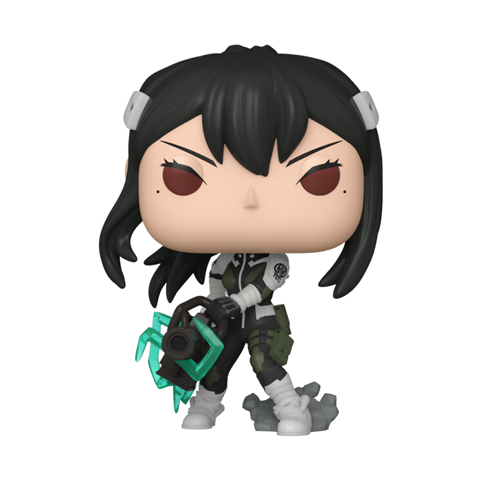 PRE-ORDER Kaiju No. 8 - Mina Ashiro Pop! Vinyl Figure - PRE-ORDER