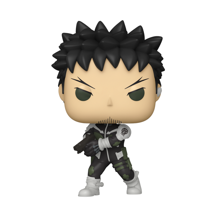 PRE-ORDER Kaiju No. 8 - Kafka Hibino Pop! Vinyl Figure - PRE-ORDER
