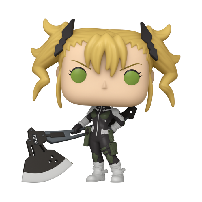 PRE-ORDER Kaiju No. 8 - Kikoru Shinomiya Pop! Vinyl Figure - PRE-ORDER